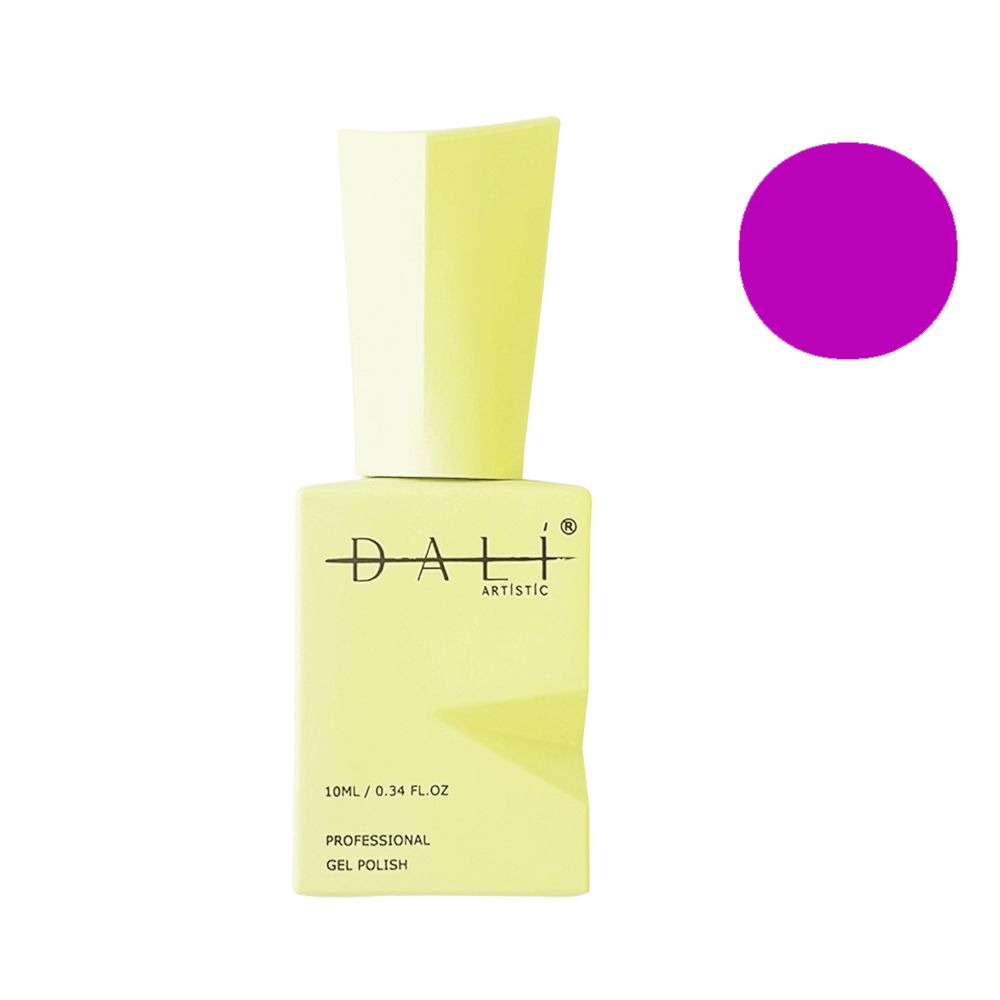 Dali Artistic Hema Free Gel Polish 10ml