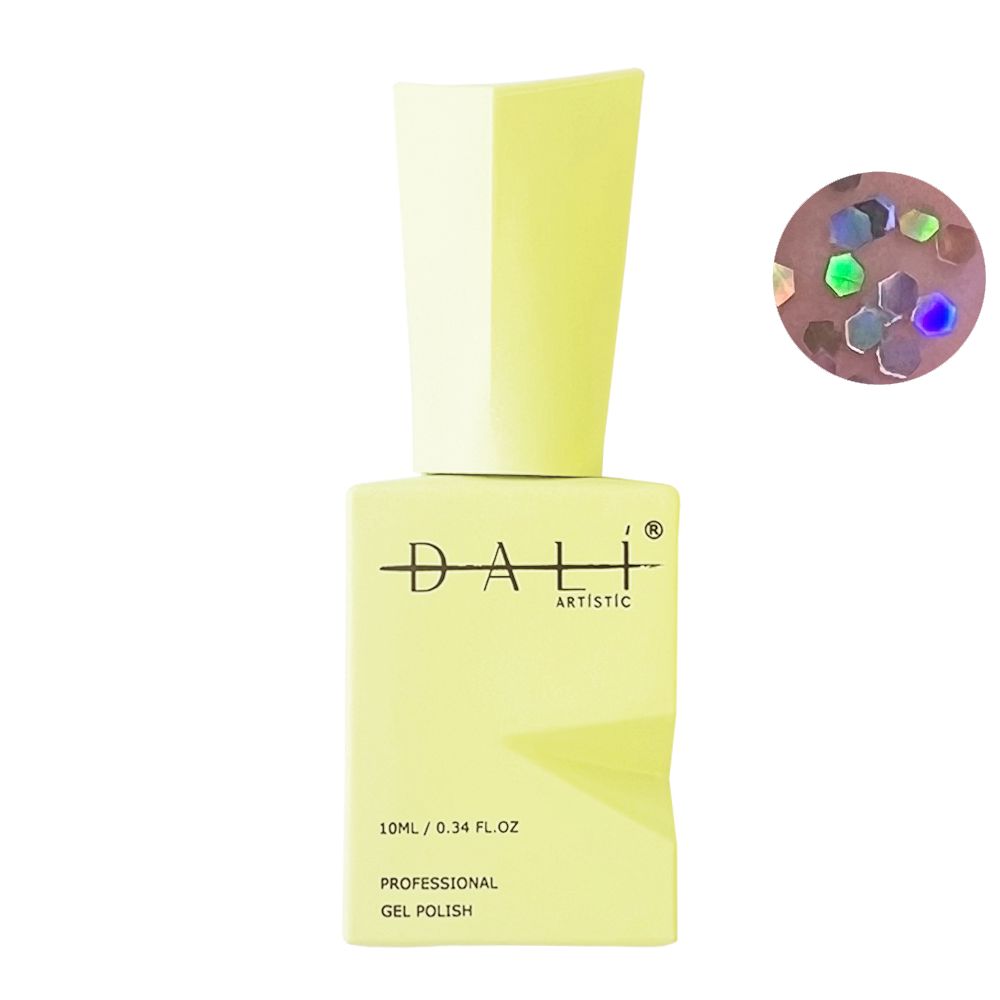 Dali Artistic Hema Free Gel Polish 10ml