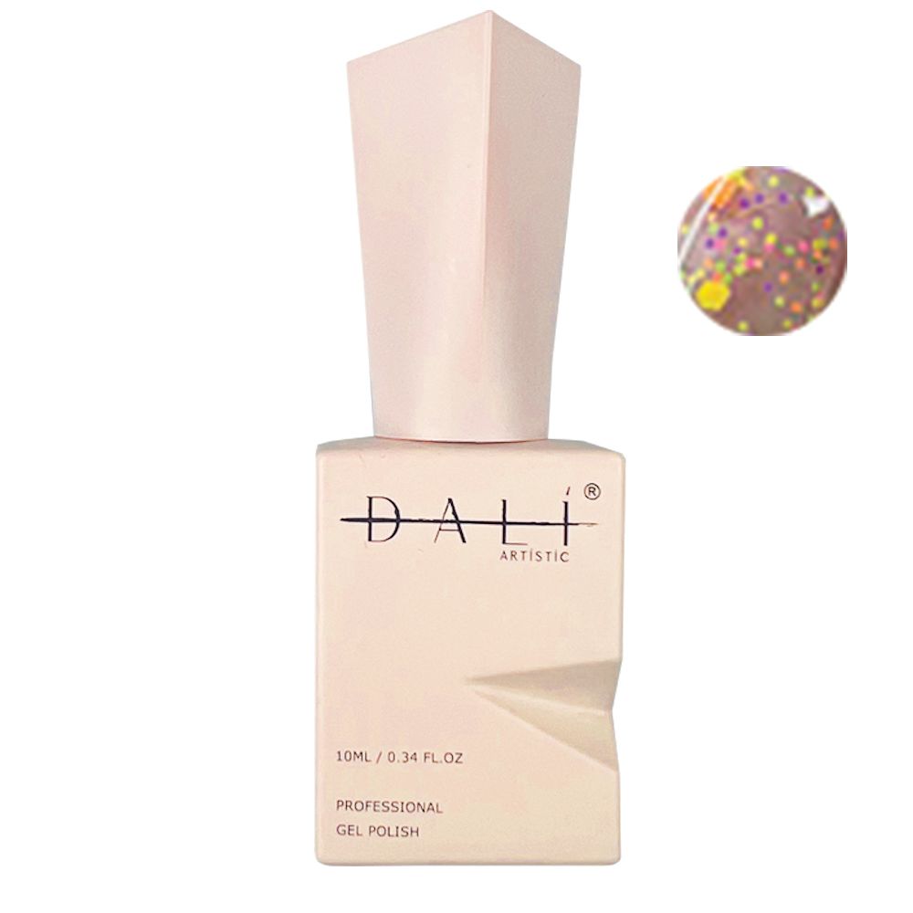 Dali Artistic Hema Free Gel Polish 10ml