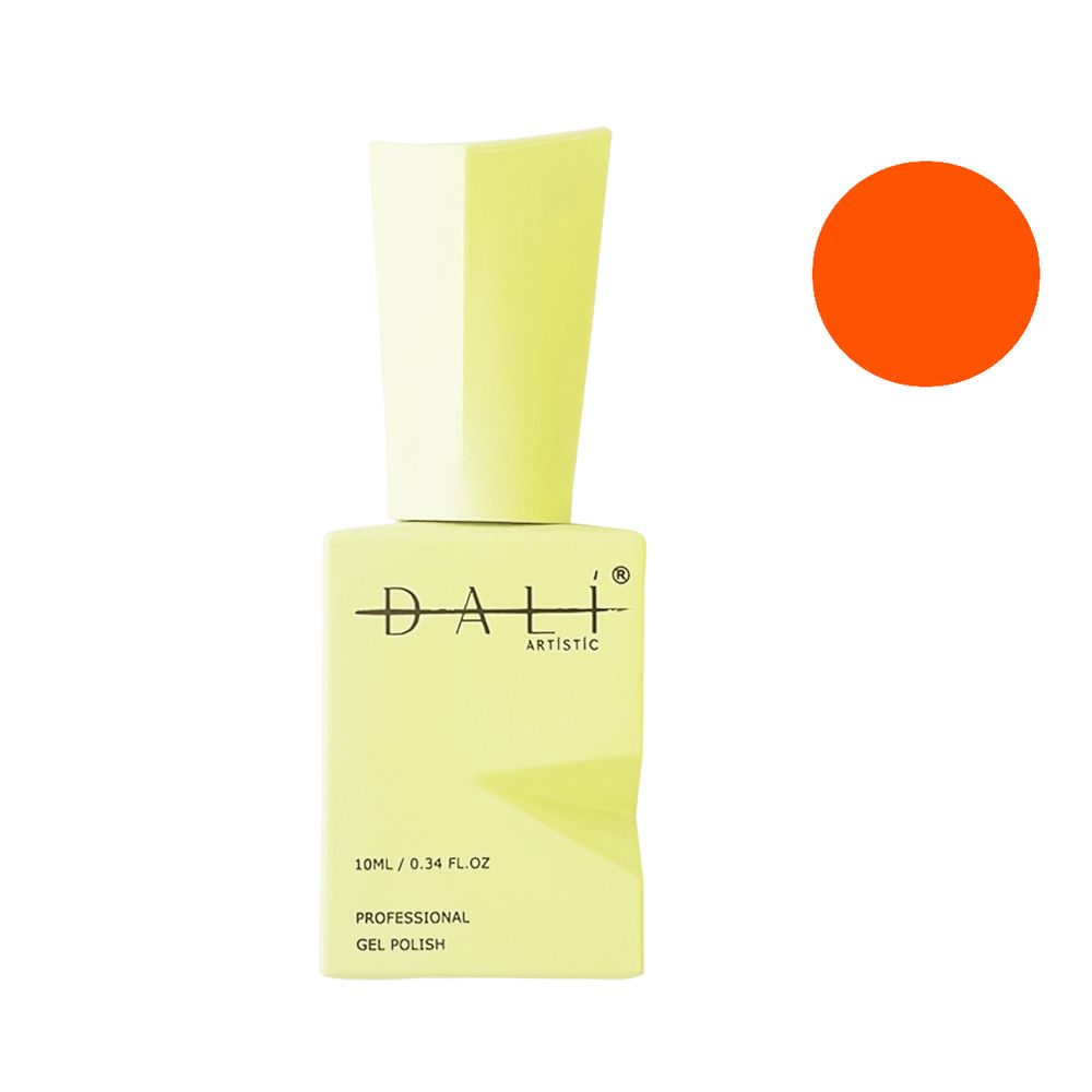 Dali Artistic Hema Free Gel Polish 10ml
