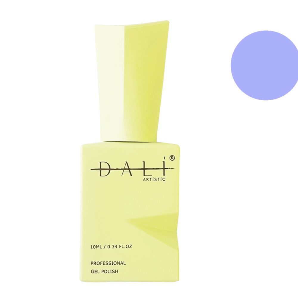 Dali Artistic Hema Free Gel Polish 10ml
