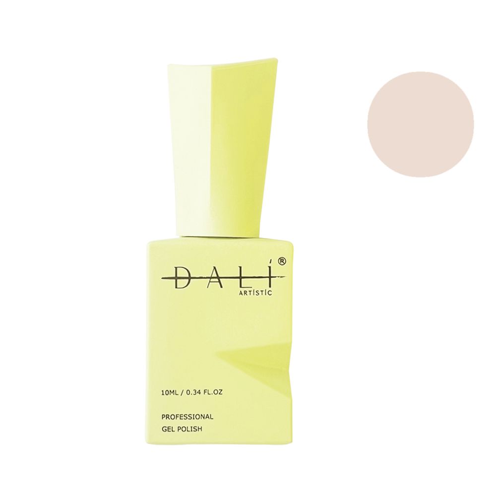 Dali Artistic Hema Free Gel Polish 10ml