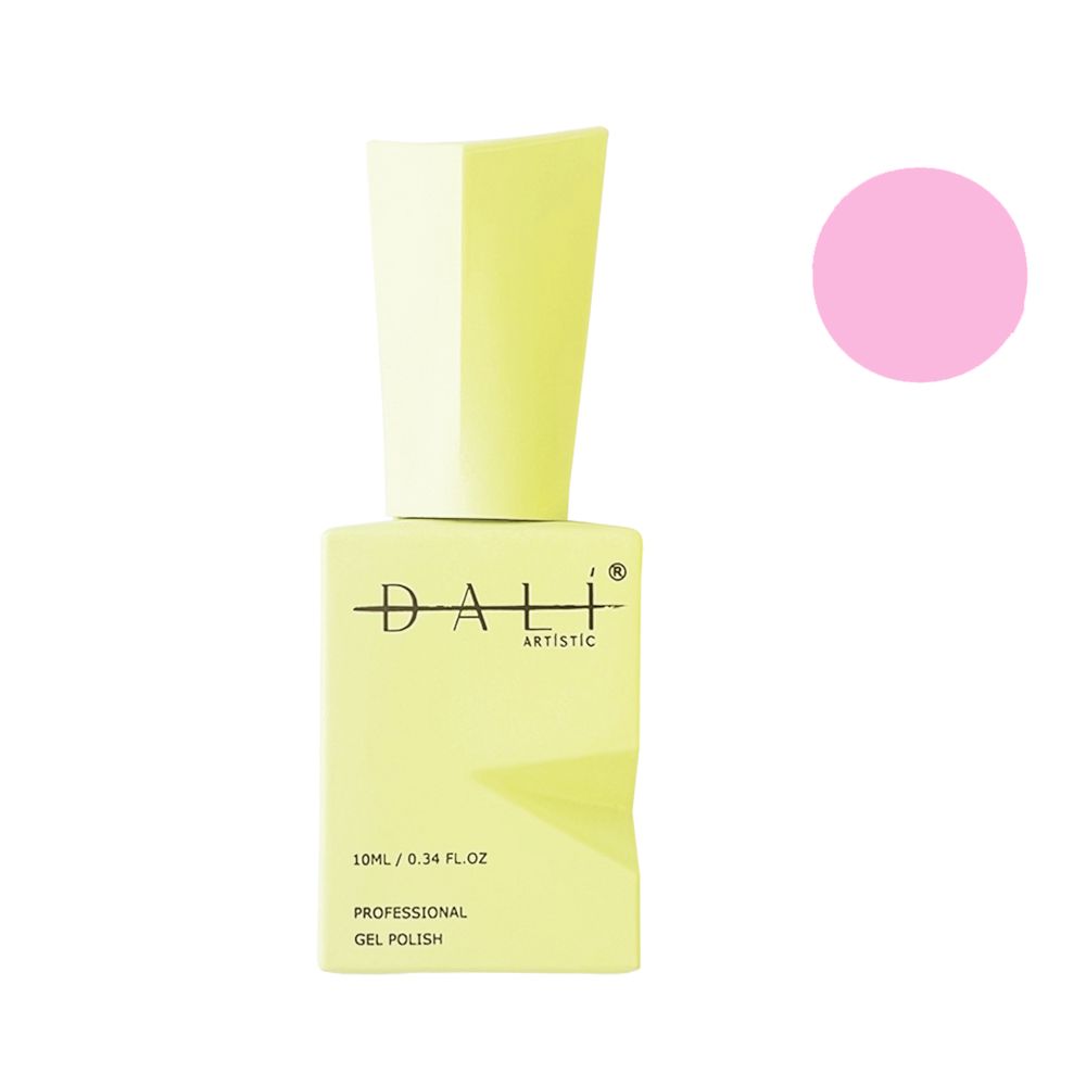 Dali Artistic Hema Free Gel Polish 10ml
