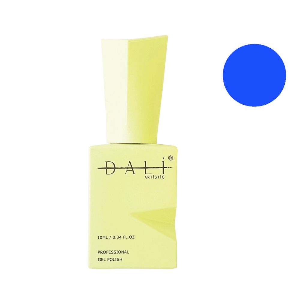 Dali Artistic Hema Free Gel Polish 10ml