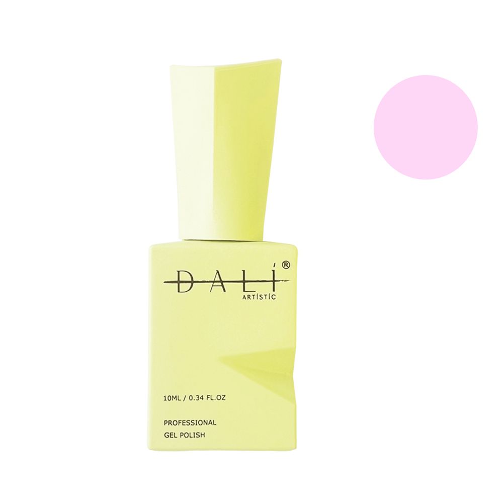 Dali Artistic Hema Free Gel Polish 10ml