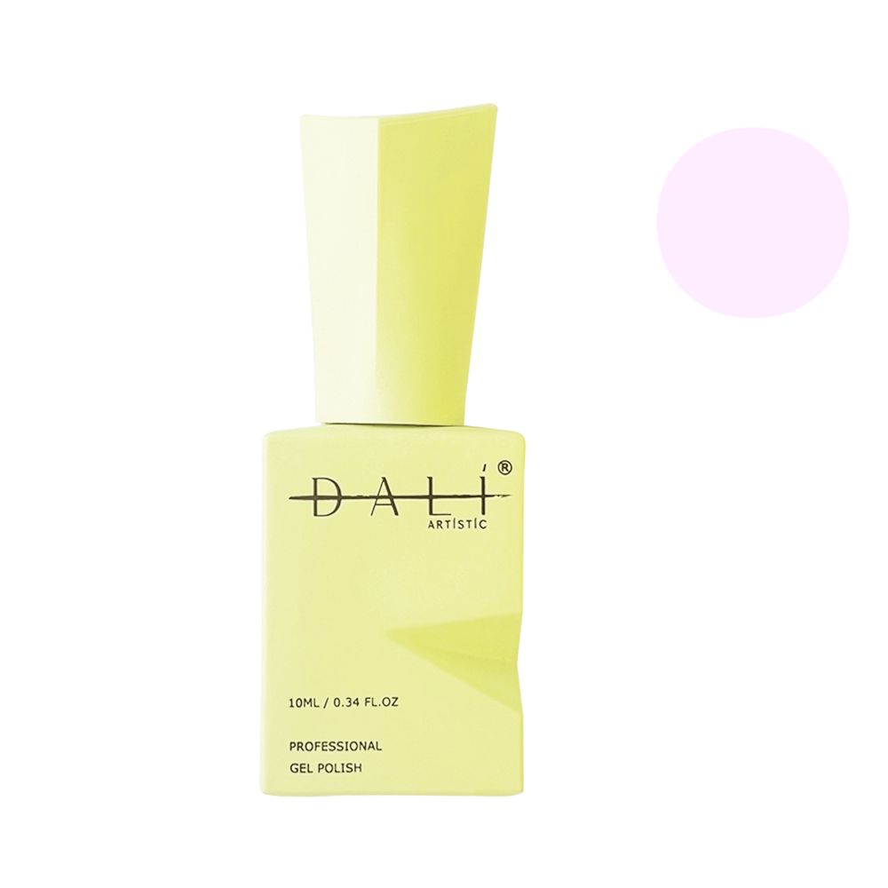 Dali Artistic Hema Free Gel Polish 10ml