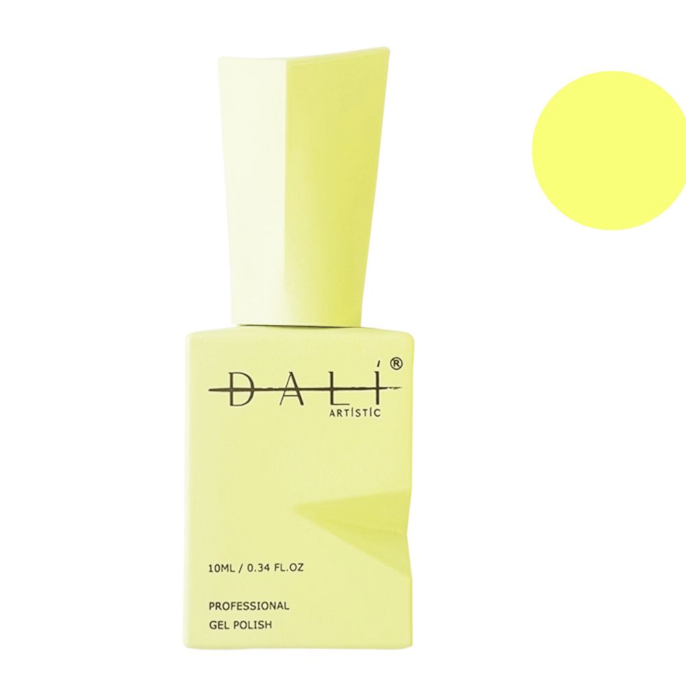 Dali Artistic Hema Free Gel Polish 10ml