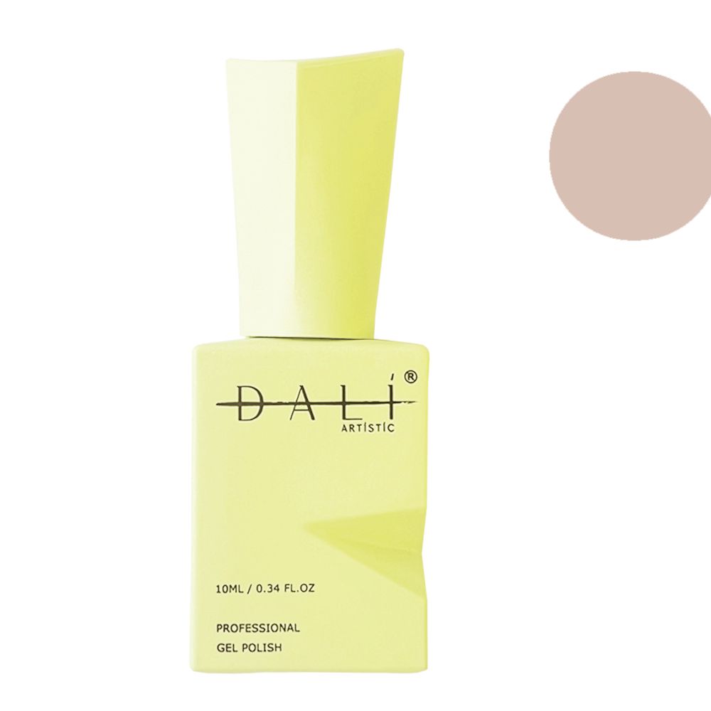 Dali Artistic Hema Free Gel Polish 10ml