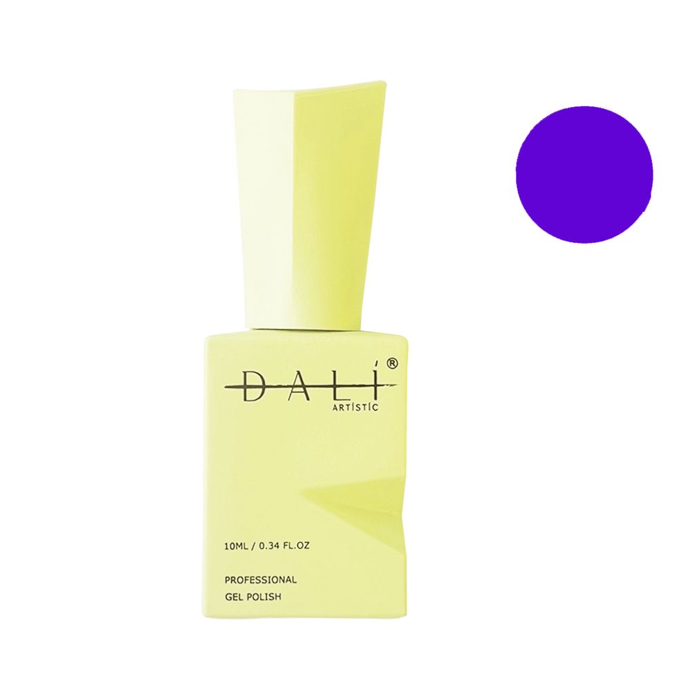 Dali Artistic Hema Free Gel Polish 10ml