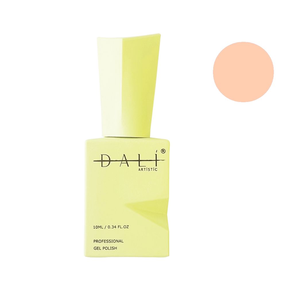 Dali Artistic Hema Free Gel Polish 10ml