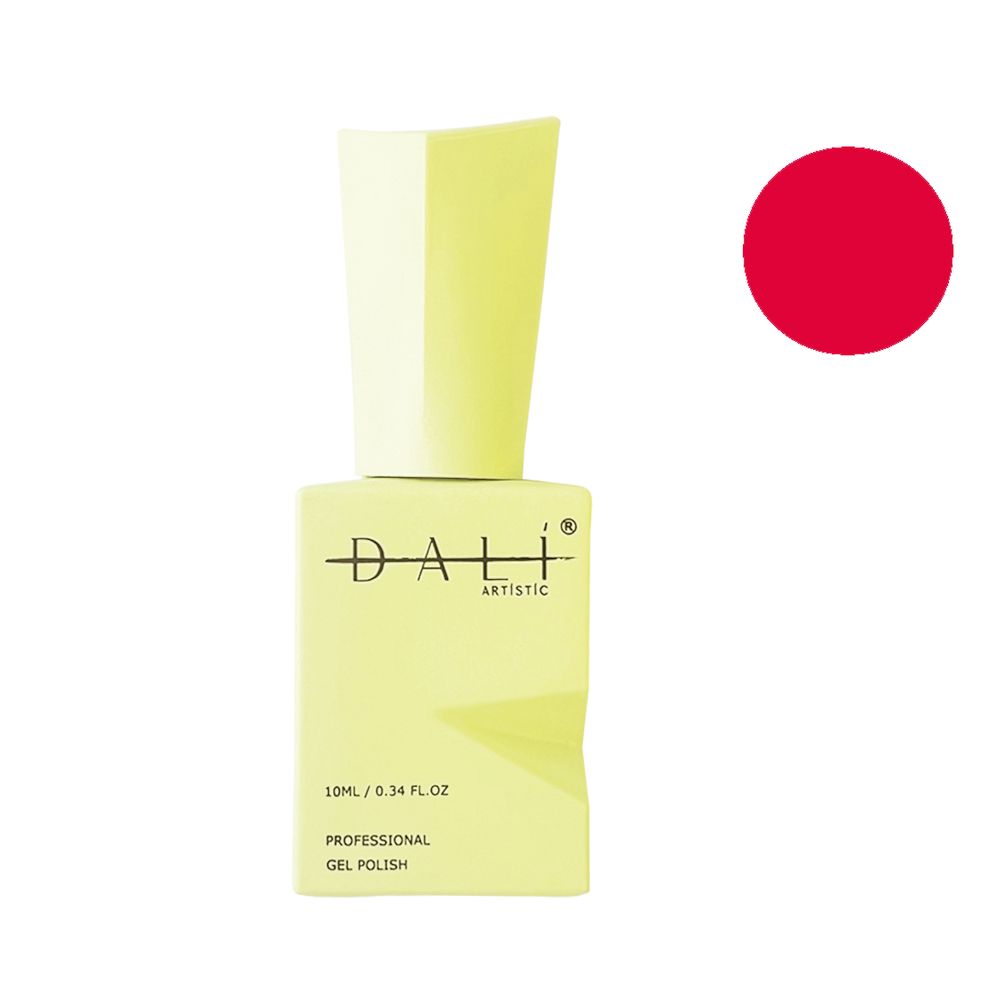 Dali Artistic Hema Free Gel Polish 10ml