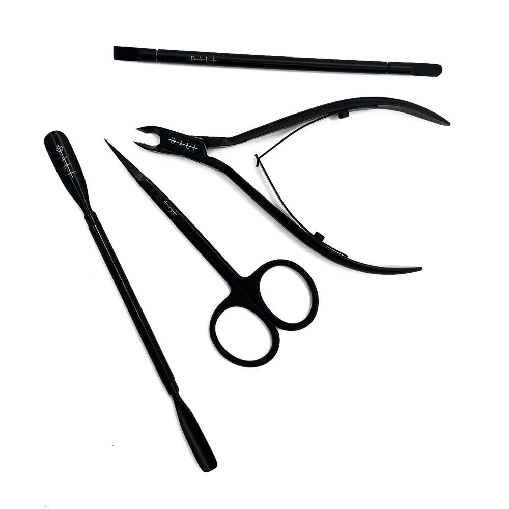 Dali Artistic Cuticle Tool Set CTS01 4 piece