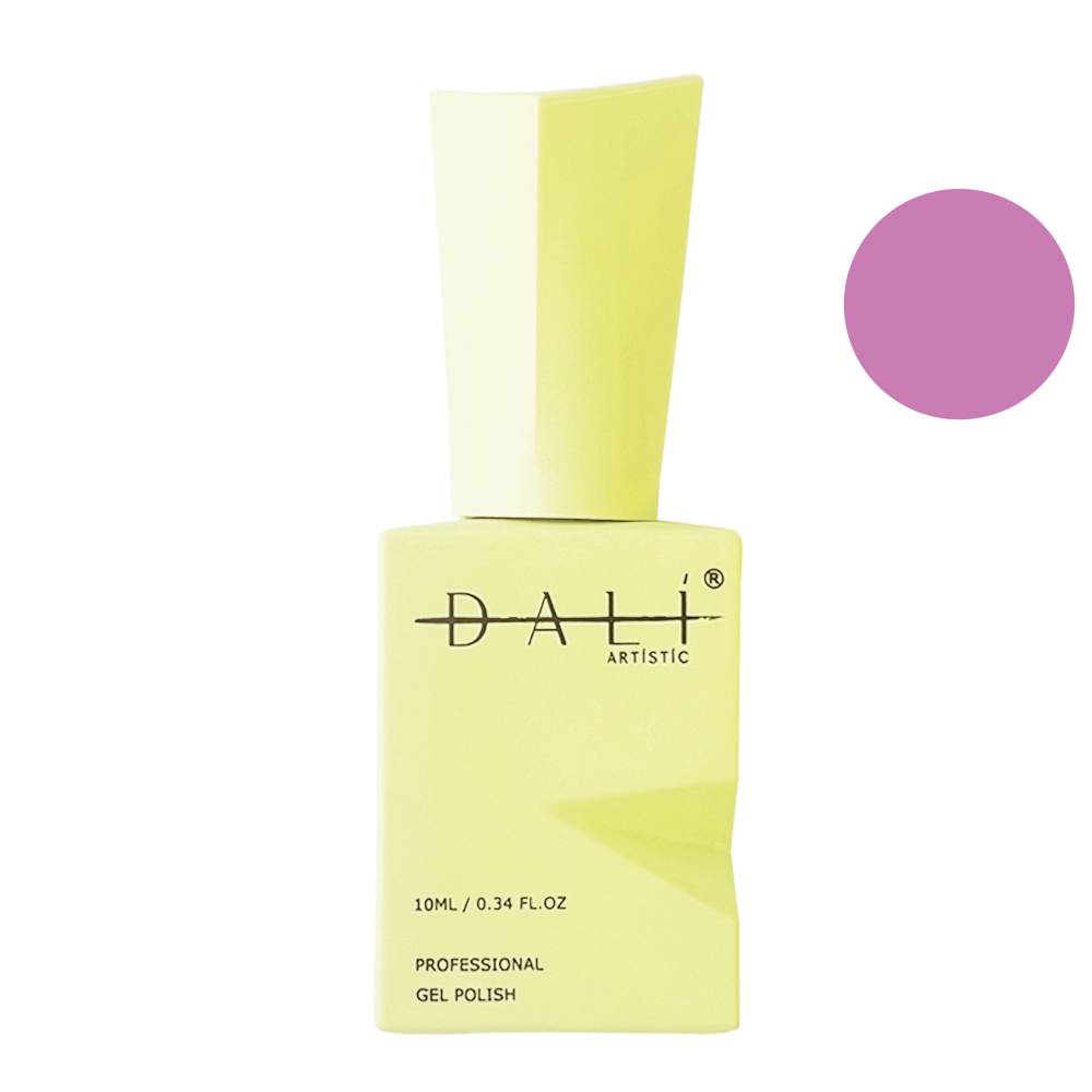 Dali Artistic Hema Free Gel Polish 10ml