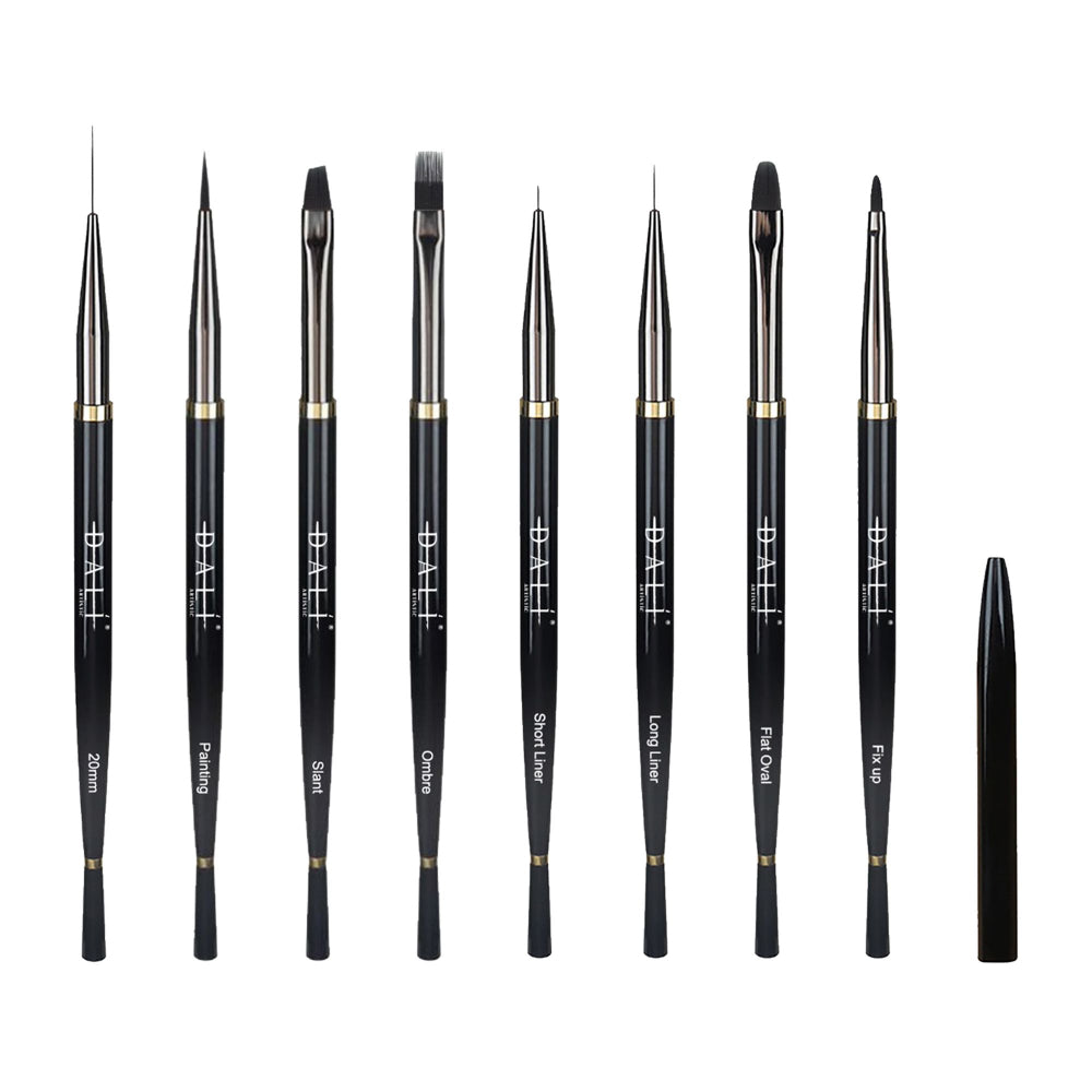 Dali Artistic Nail Art Fix Up Brush ABFU01