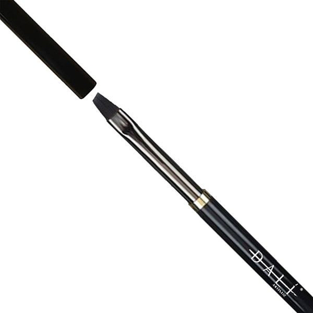 Dali Artistic Nail Art Slant Brush ABS01