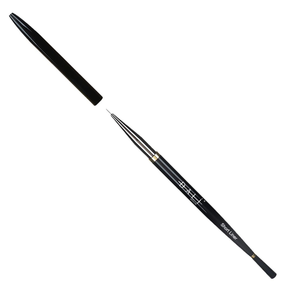 Dali Artistic Nail Art Short Liner Brush ABSL01