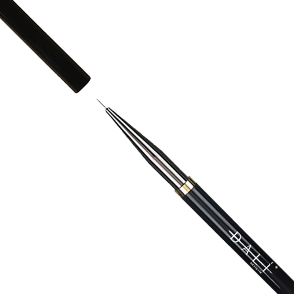 Dali Artistic Nail Art Short Liner Brush ABSL01