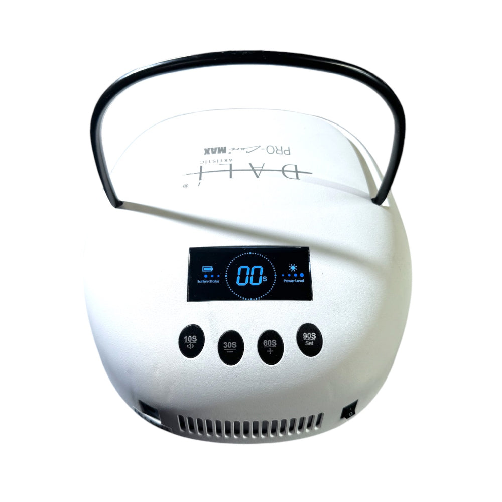 Dali Artistic DC07 Dali Pro-Cure (TM) MAX Wireless UV Lamp White