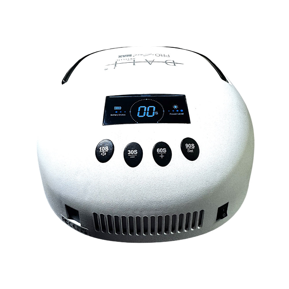 Dali Artistic DC07 Dali Pro-Cure (TM) MAX Wireless UV Lamp White