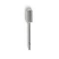 LP The Swiss Safety Barrel eFile Bit Fine Grit Silver