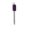 LP The Swiss Safety Barrel eFile Bit Medium Grit Purple