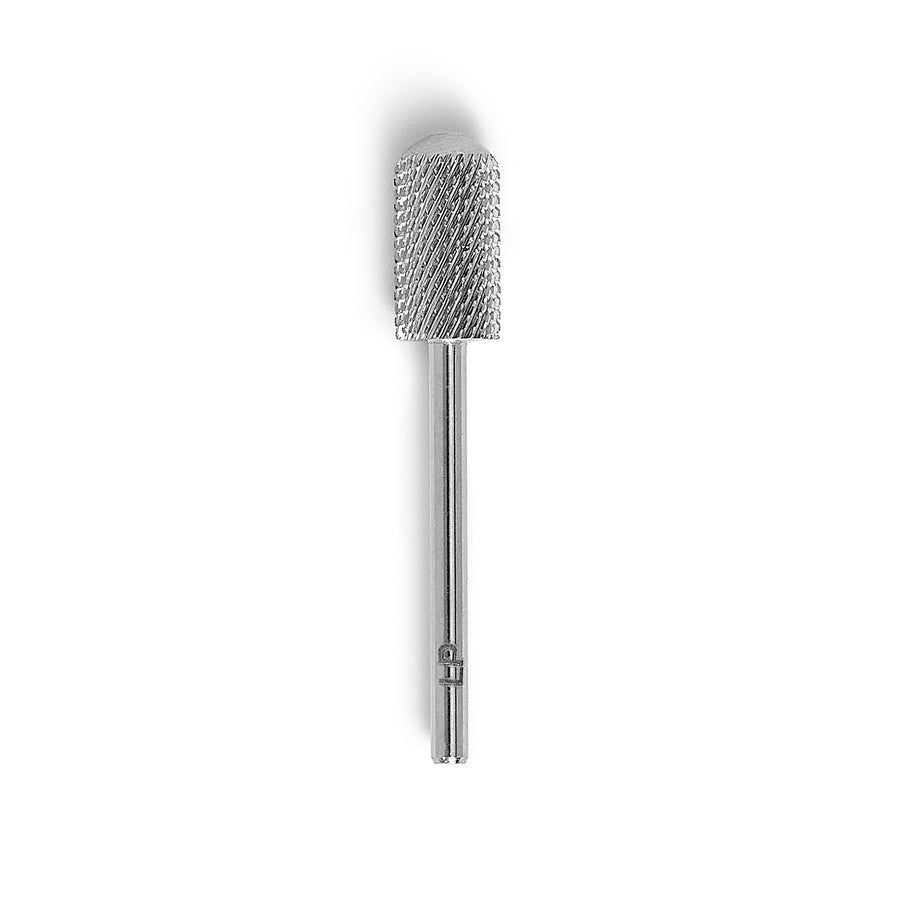 LP The Swiss Safety Barrel eFile Bit Coarse Grit Silver