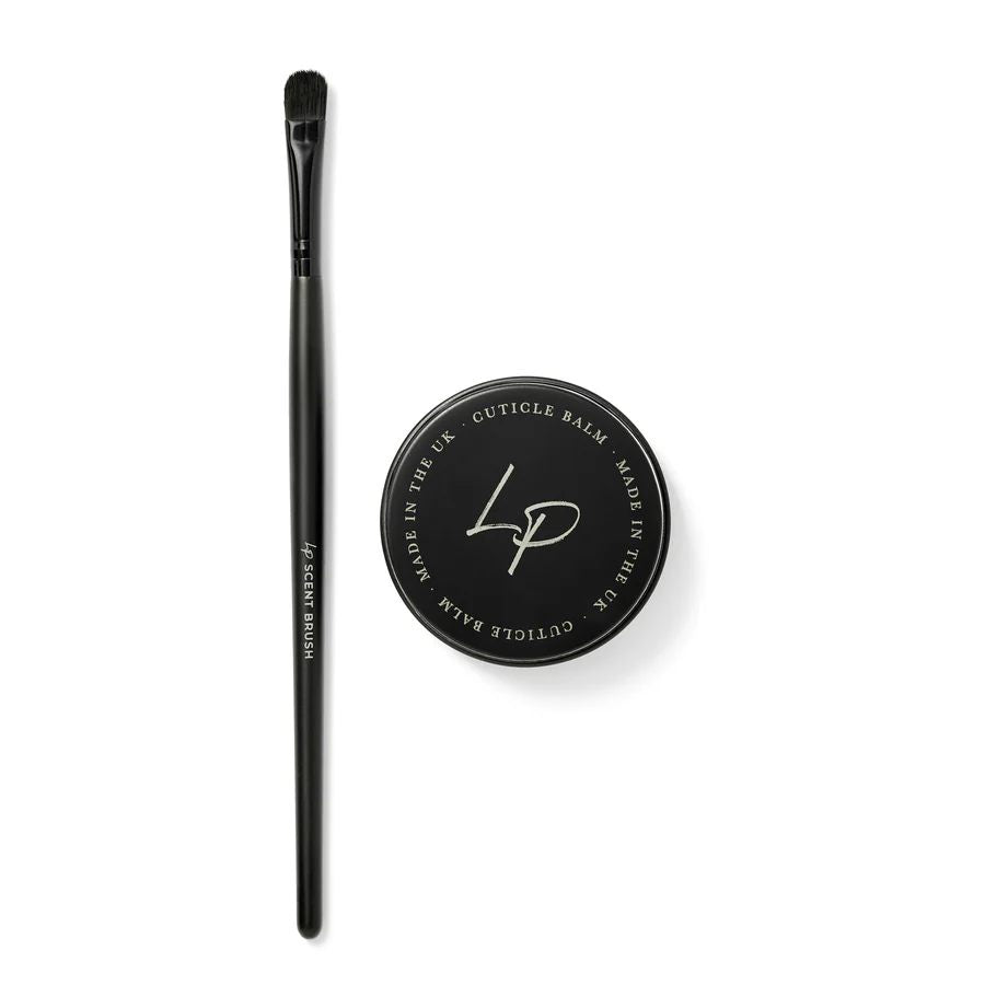 LP Cuticle Balm & Brush Set 30ml