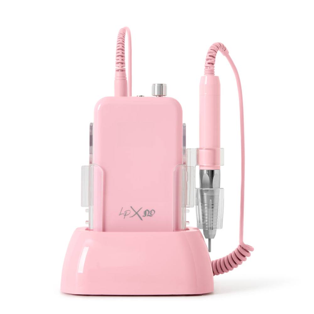 LP x NO eFile Pink