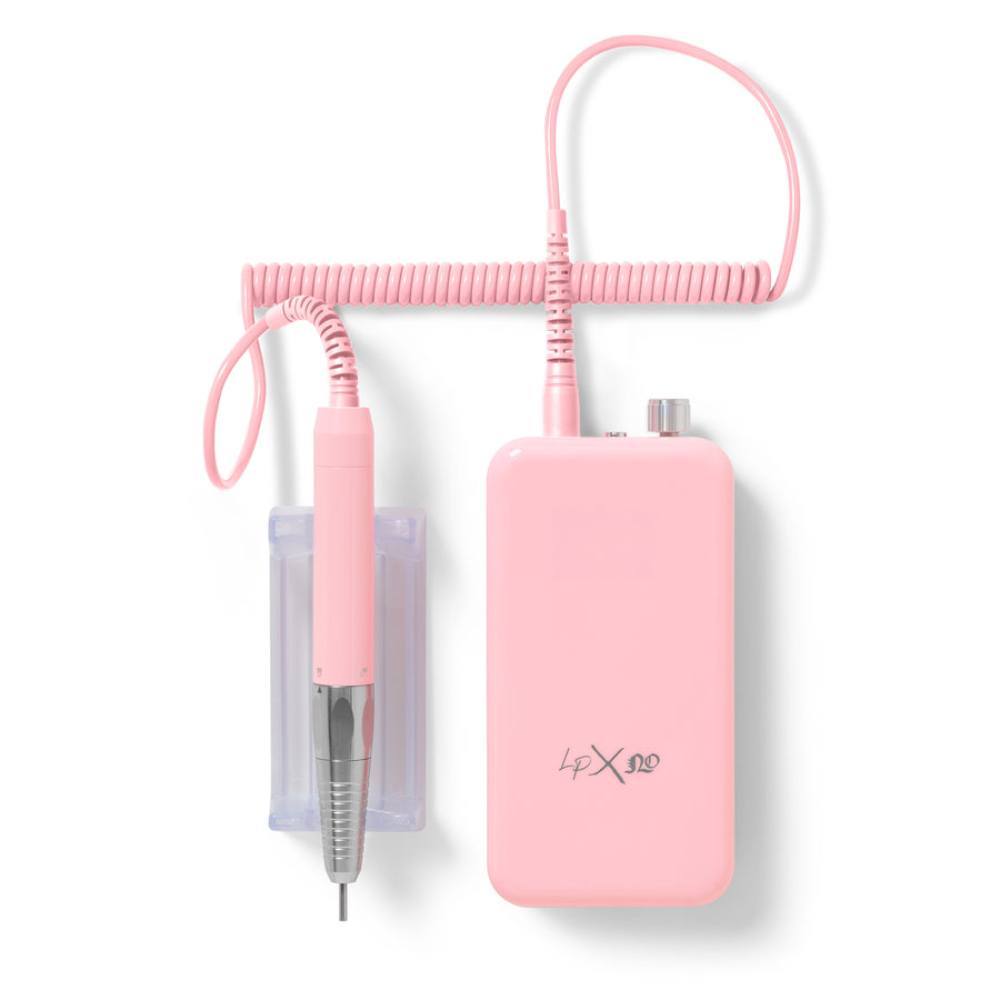 LP x NO eFile Pink