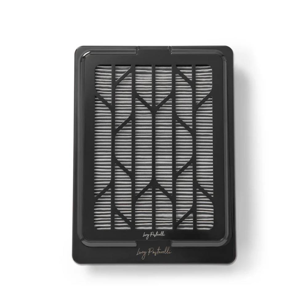 LP The LP Dust Extractor Black