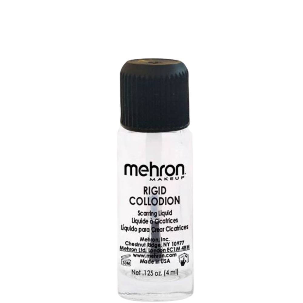 Mehron Rigid Collodion Scarring Liquid 4ml