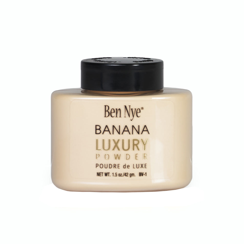 Ben Nye Banana Luxury Powder