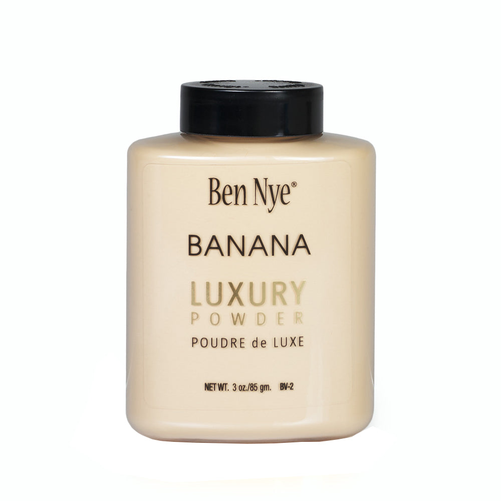 Ben Nye Banana Luxury Powder