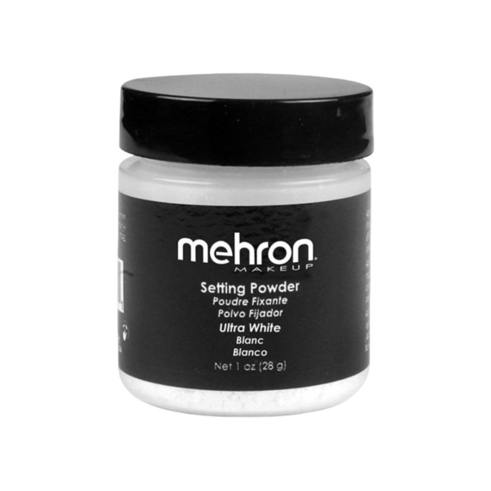 Mehron Ultrafine Powder Neutral 28g