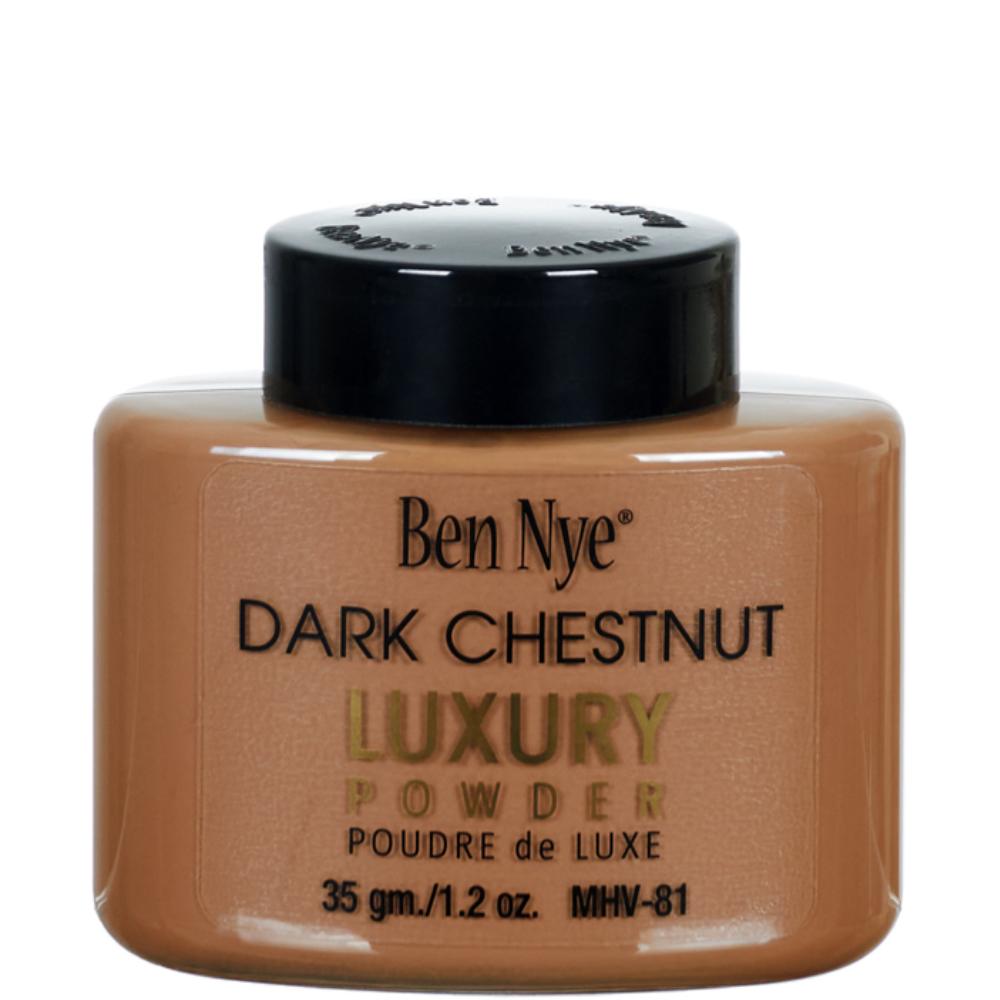 Ben Nye Dark Chestnut Luxury Powder 42g
