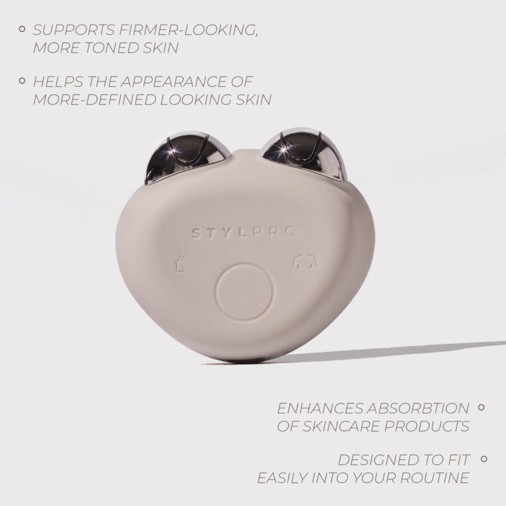 StylPro Dual Microcurrent Face & Body Toning Device