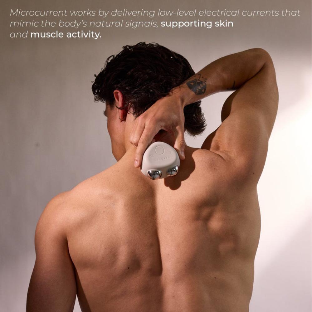 StylPro Dual Microcurrent Face & Body Toning Device
