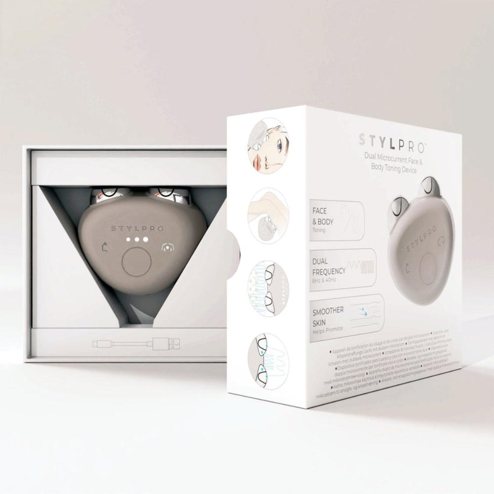 StylPro Dual Microcurrent Face & Body Toning Device