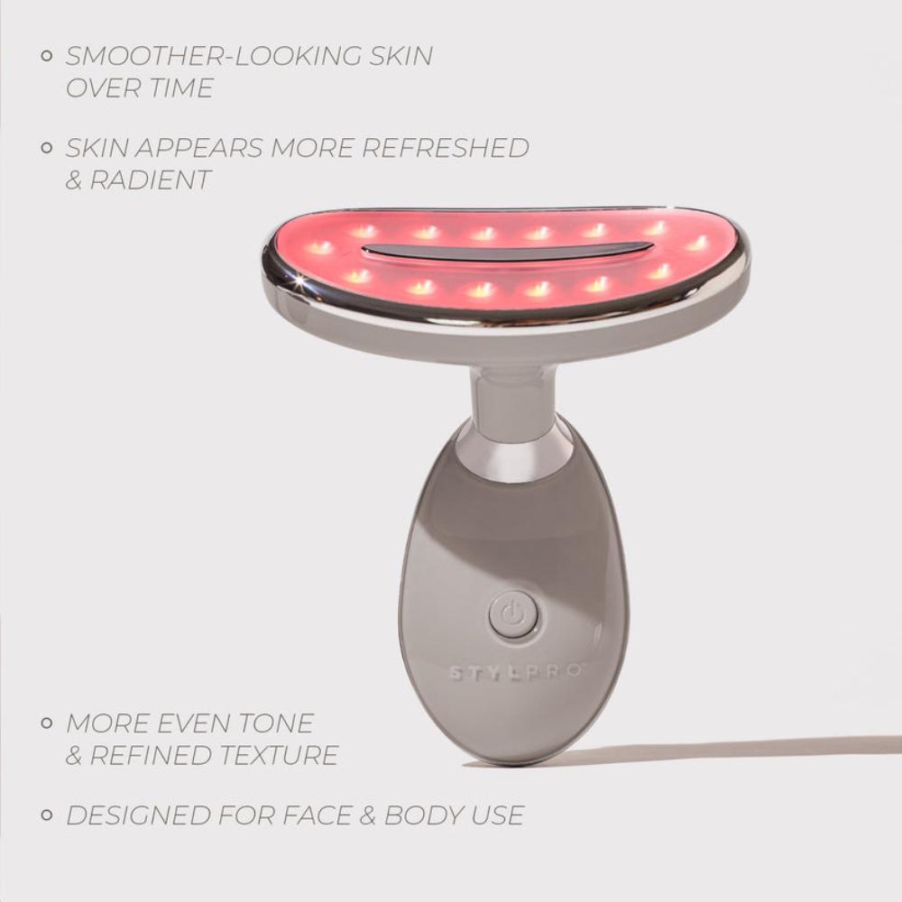 StylPro LED Face & Body Smoother