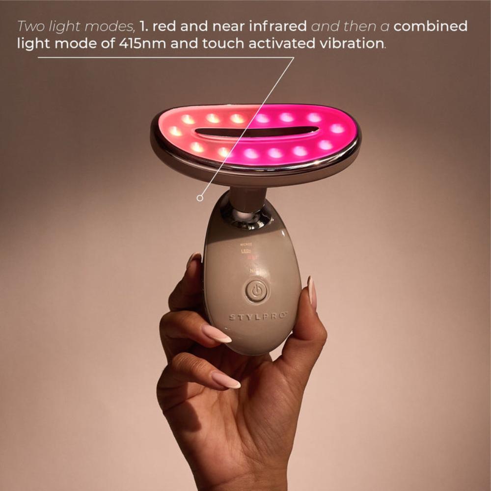 StylPro LED Face & Body Smoother