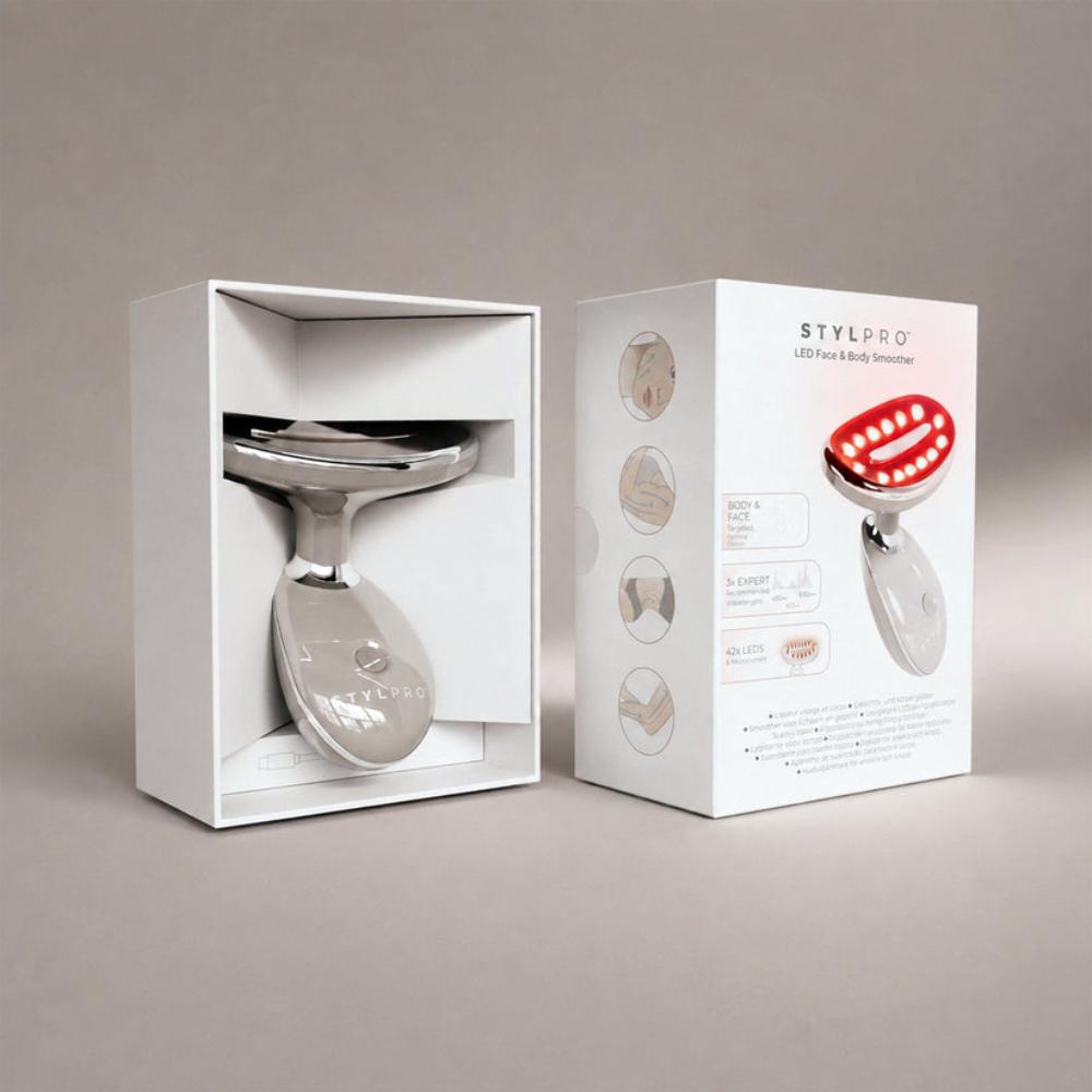 StylPro LED Face & Body Smoother