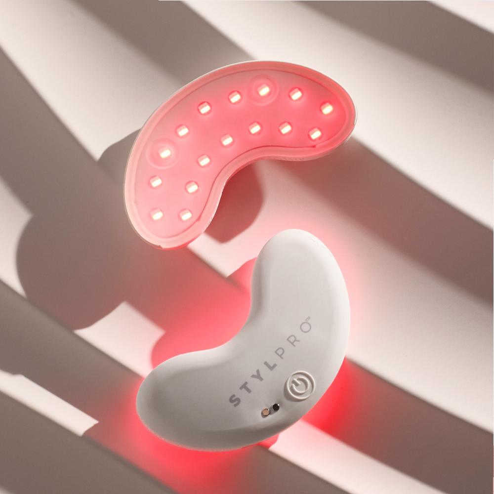 StylPro Red Light LED Patch Duo