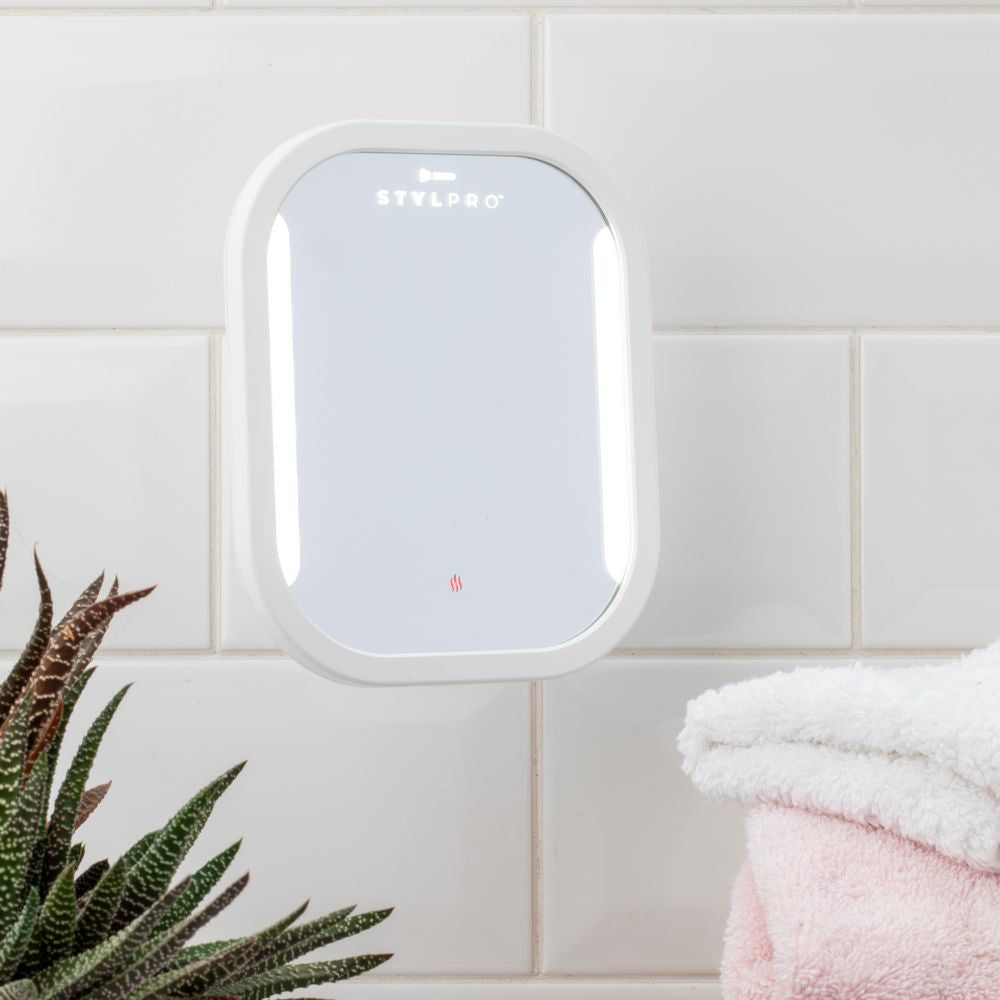 StylPro Clear View Heated Anti-Fog Mirror