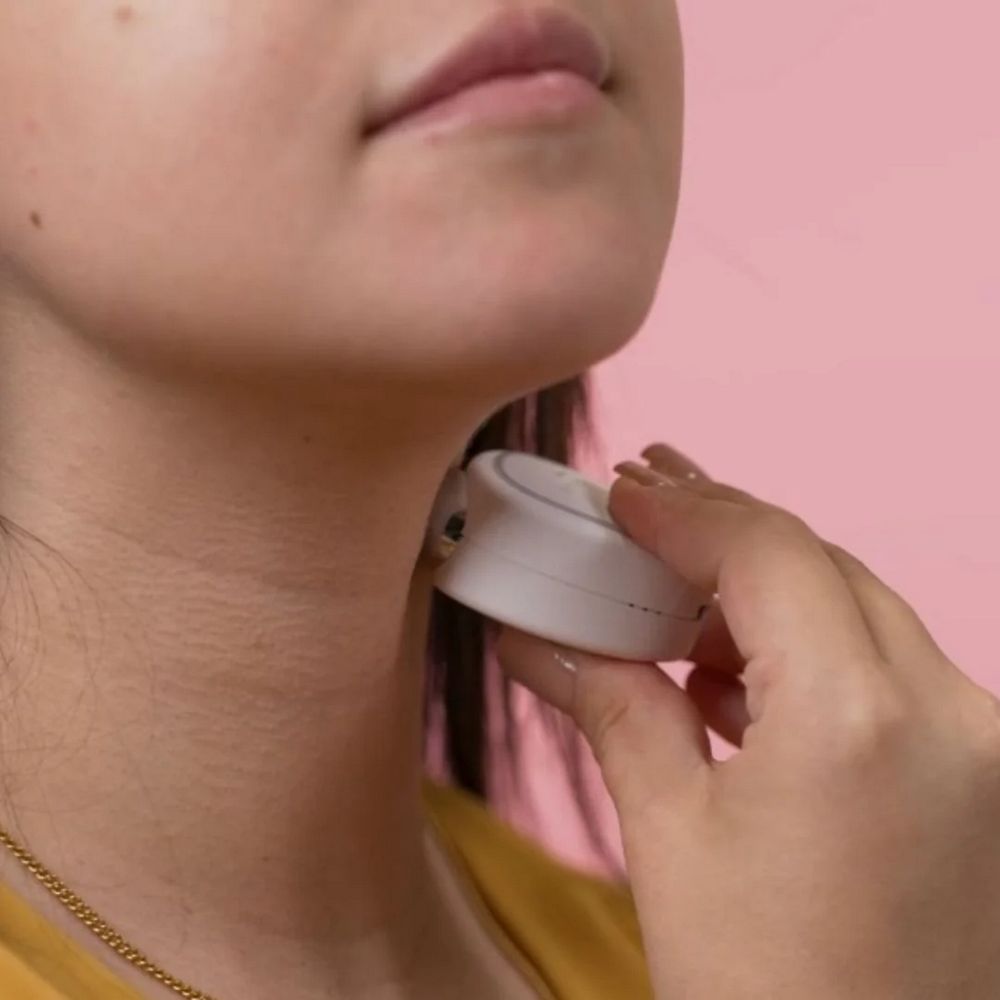 StylPro Mini Microcurrent Facial Toning Device