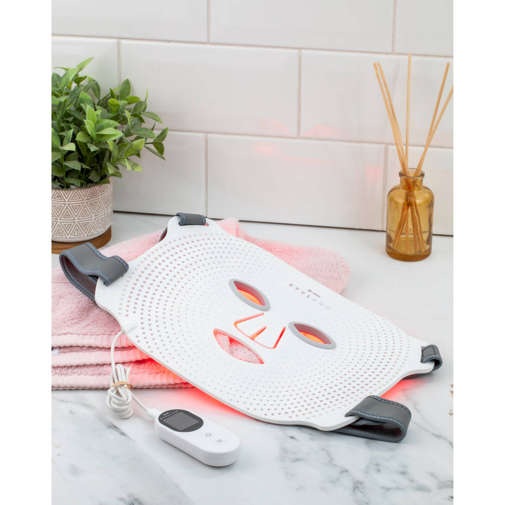 StylPro Wavelength LED Face Mask