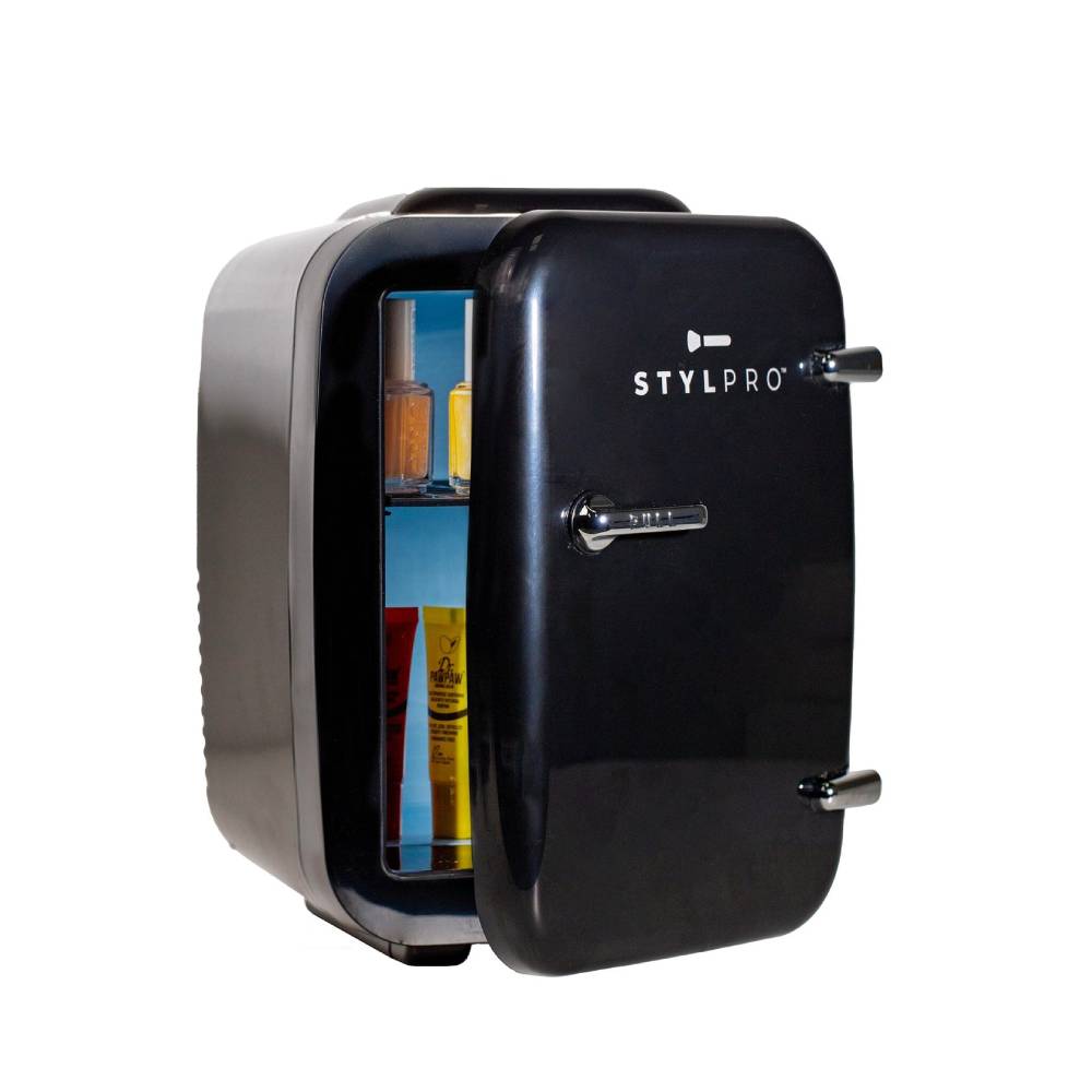 StylPro Beauty Fridge Black/Silver