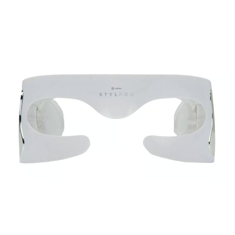 StylPro Radiant Eyes Red LED Light Goggles