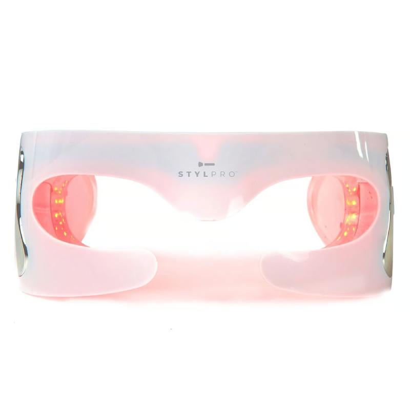 StylPro Radiant Eyes Red LED Light Goggles