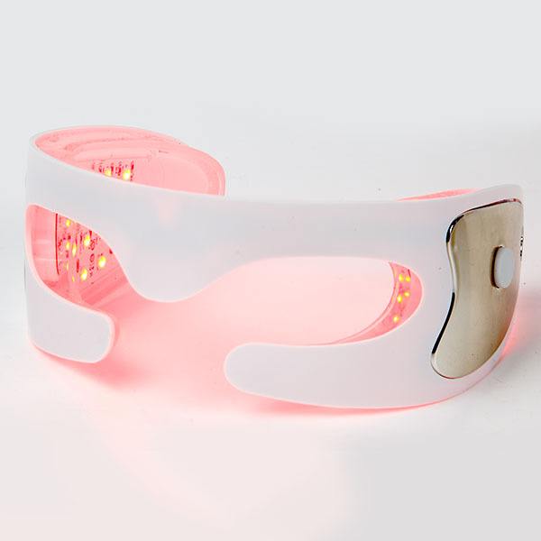 StylPro Radiant Eyes Red LED Light Goggles