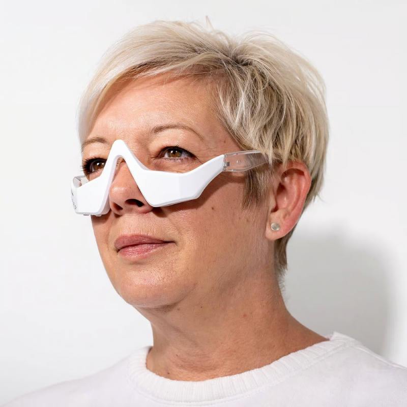 StylPro Spec-tacular EMS & Red LED Under Eye Glasses